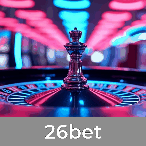 26bet: Jogue no Celular e Aposte em Qualquer Lugar com Segurança