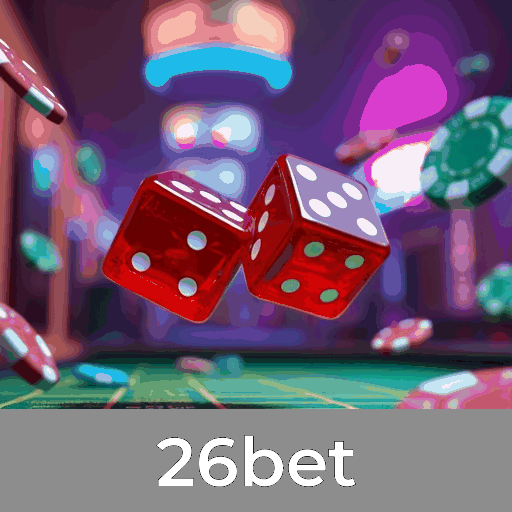 26bet: Diversão, Emoção e Grandes Ganhos no Cassino Online